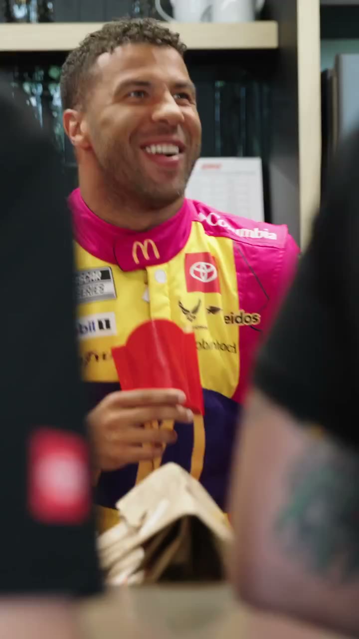 McDonald's x 23XI Racing — Teaser