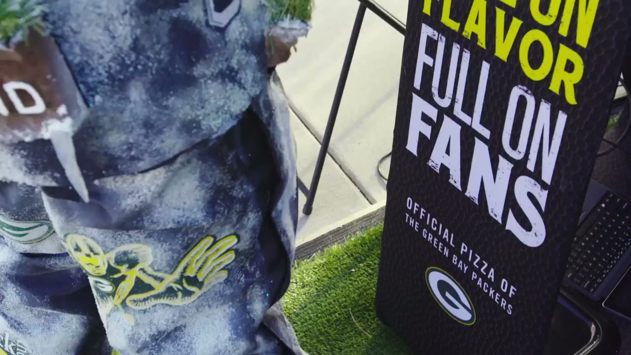 Tombstone — Packers Activation