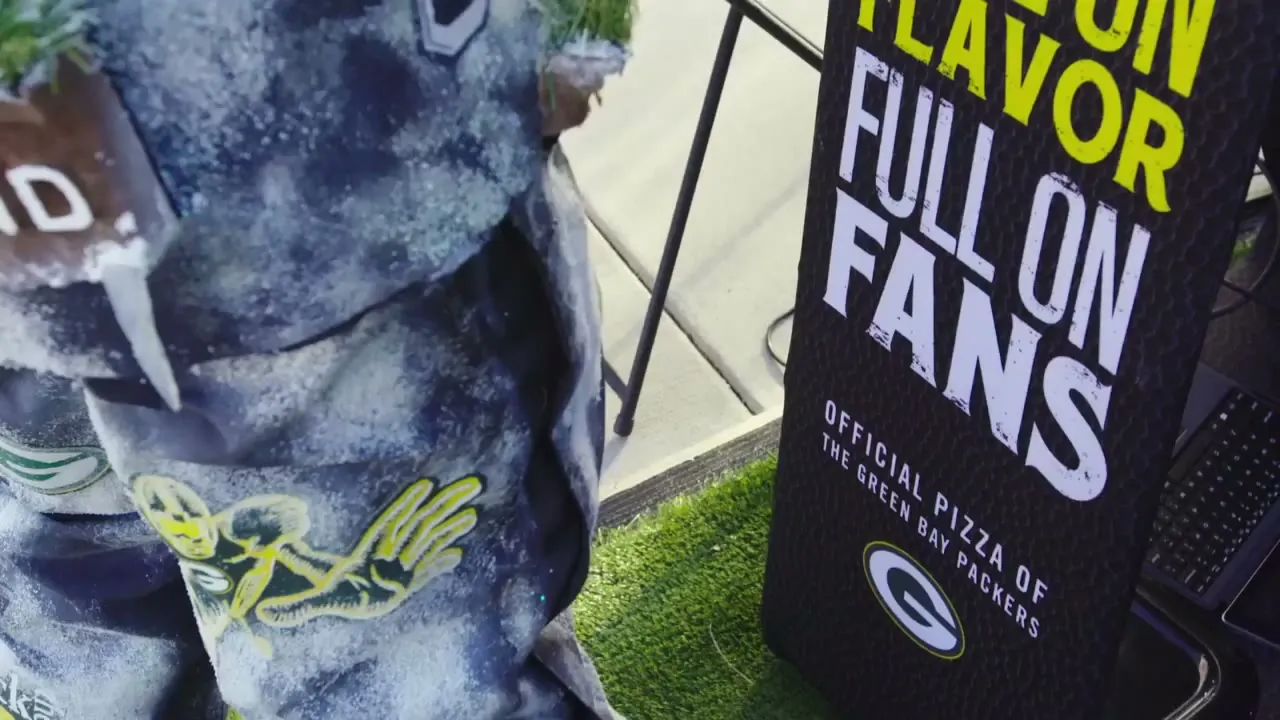 Tombstone — Packers Activation
