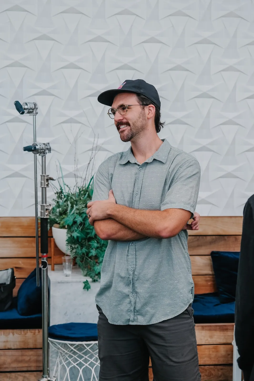 Captain Morgan — behind the scenes