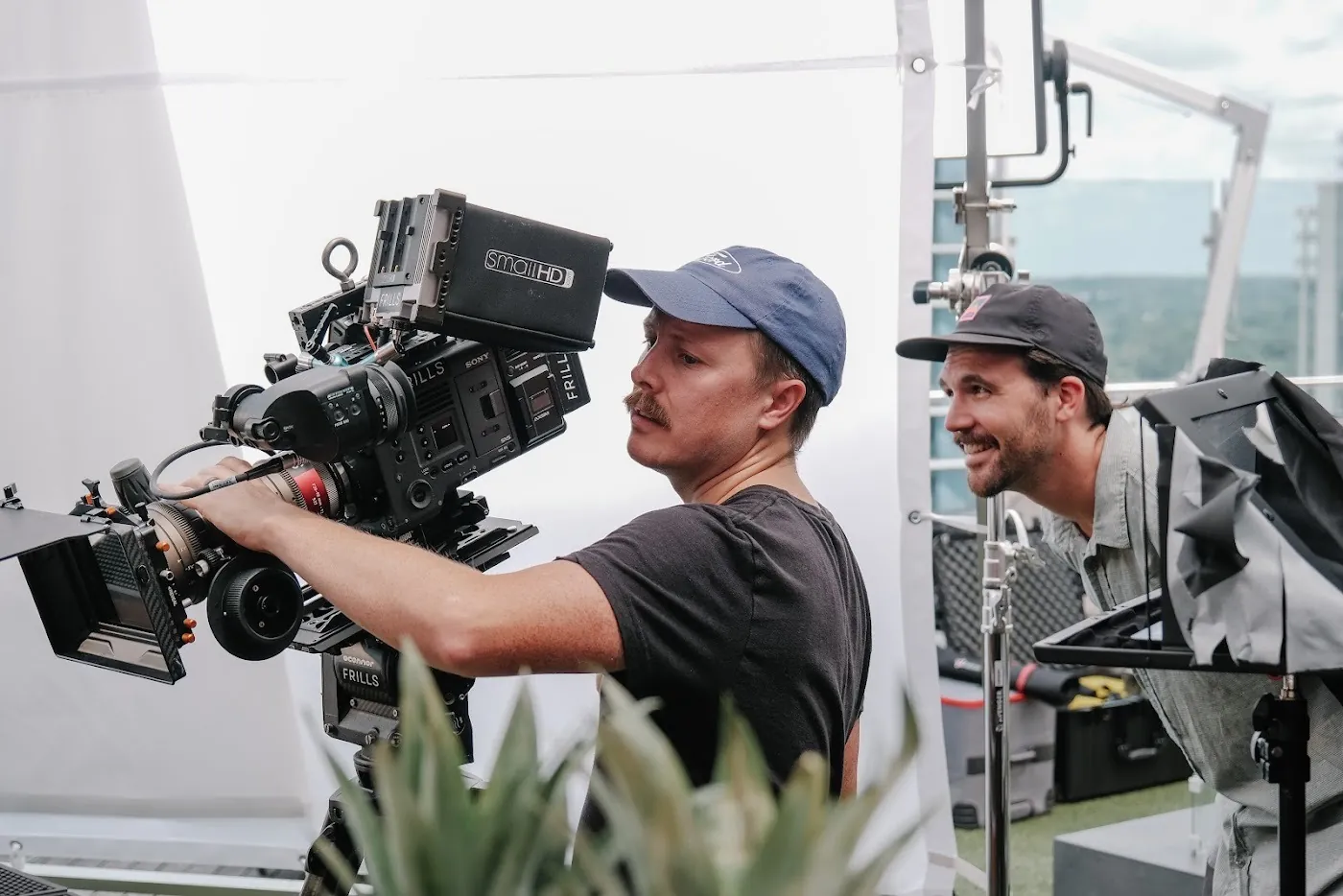 Captain Morgan — behind the scenes