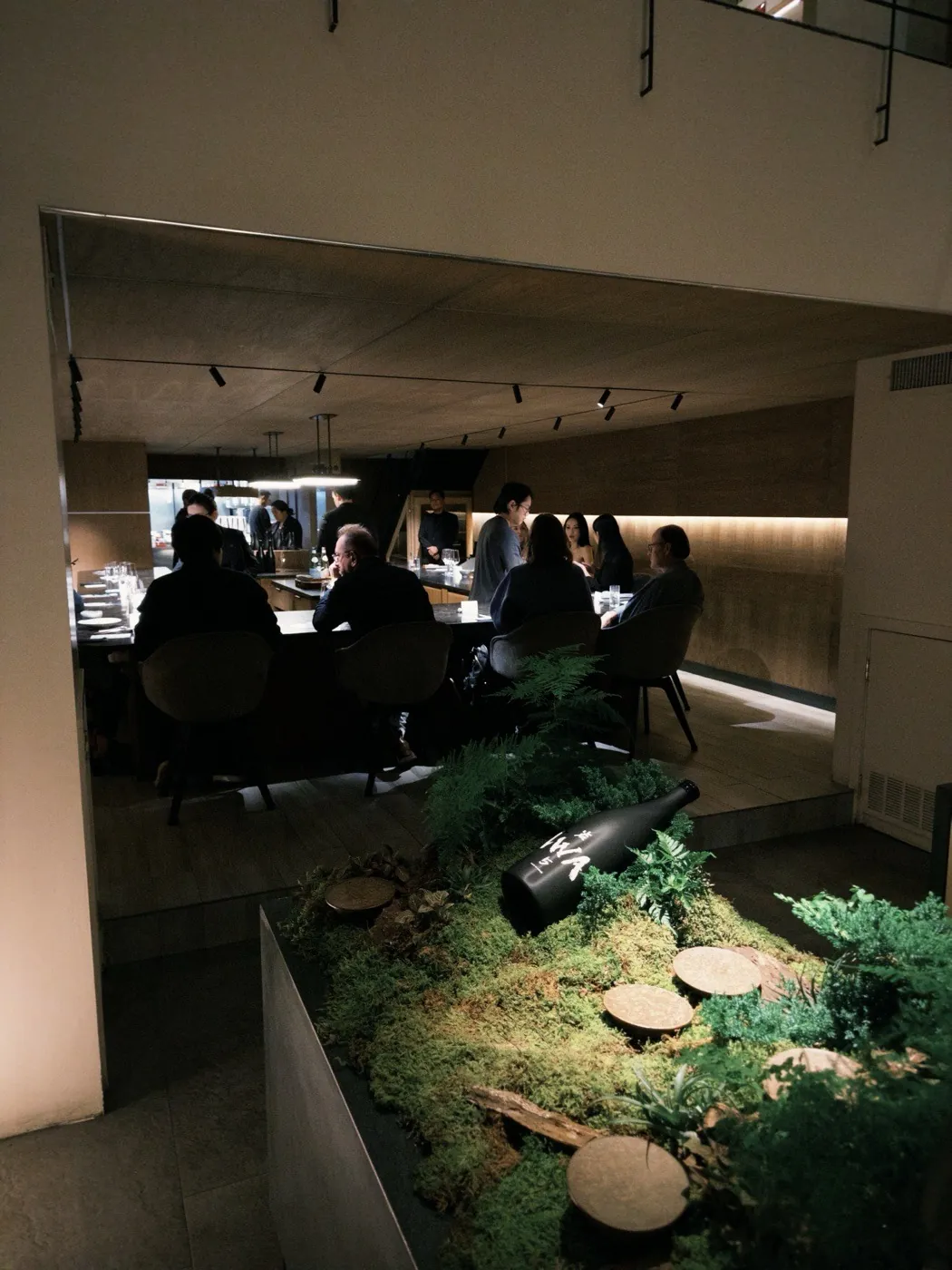 IWA — behind the scenes