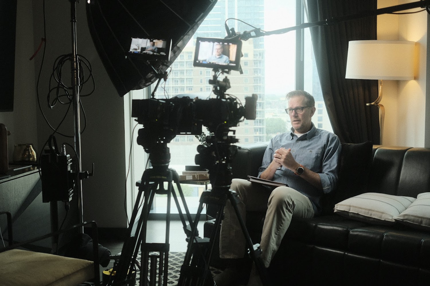 DIAGEO — behind the scenes