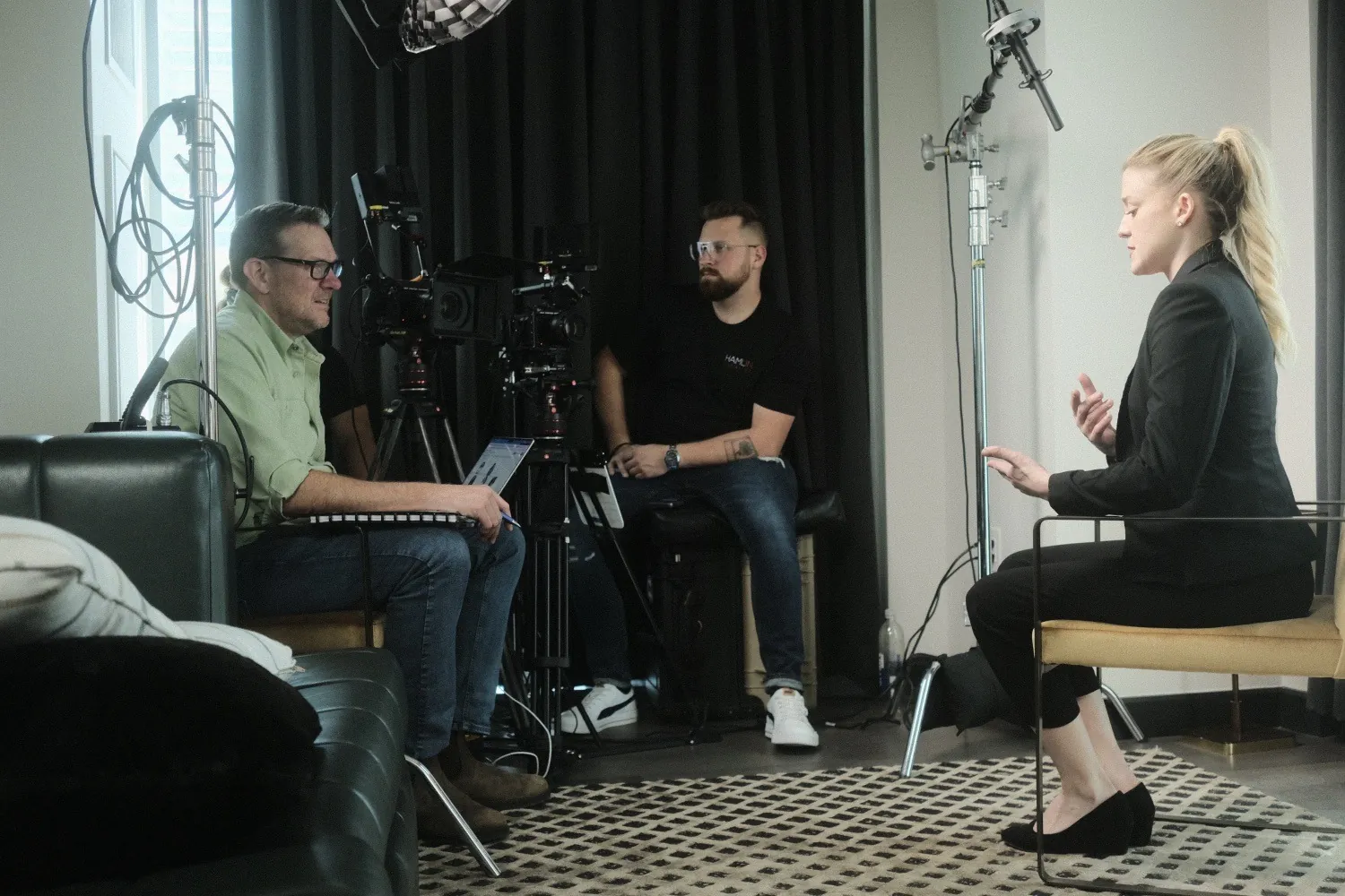 DIAGEO — behind the scenes