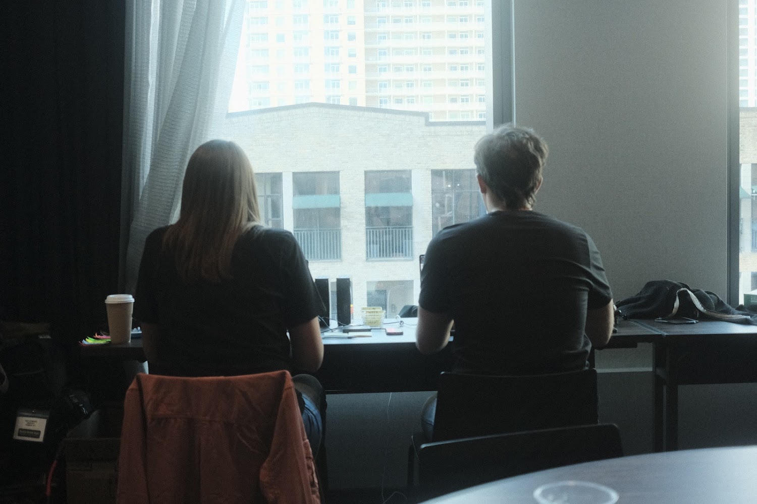 DIAGEO — behind the scenes