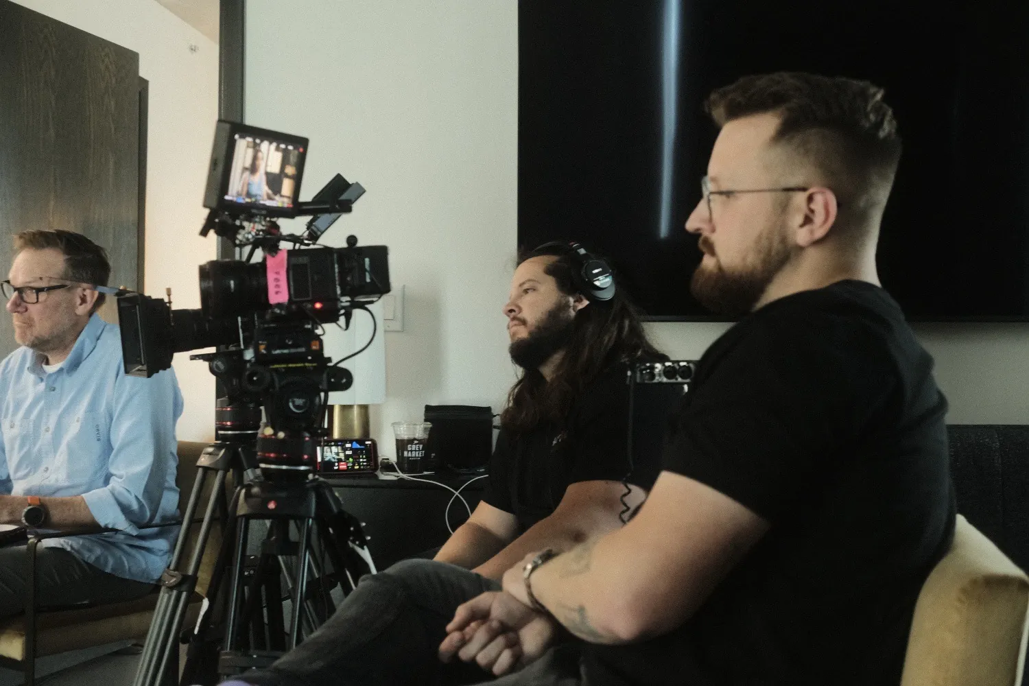 DIAGEO — behind the scenes