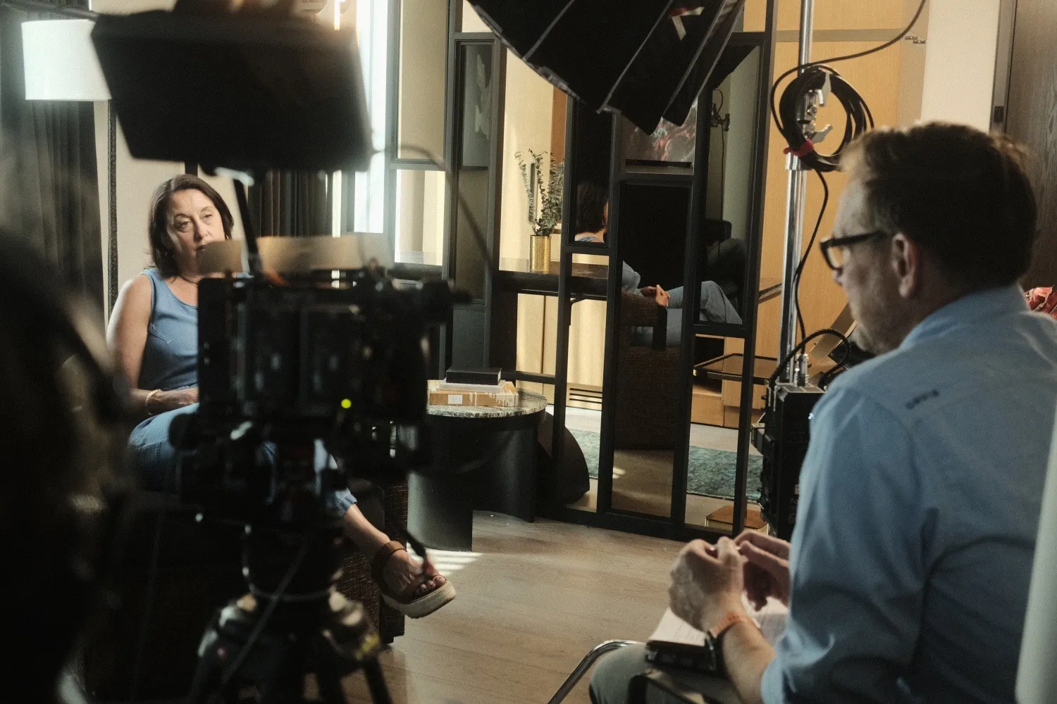 DIAGEO — behind the scenes