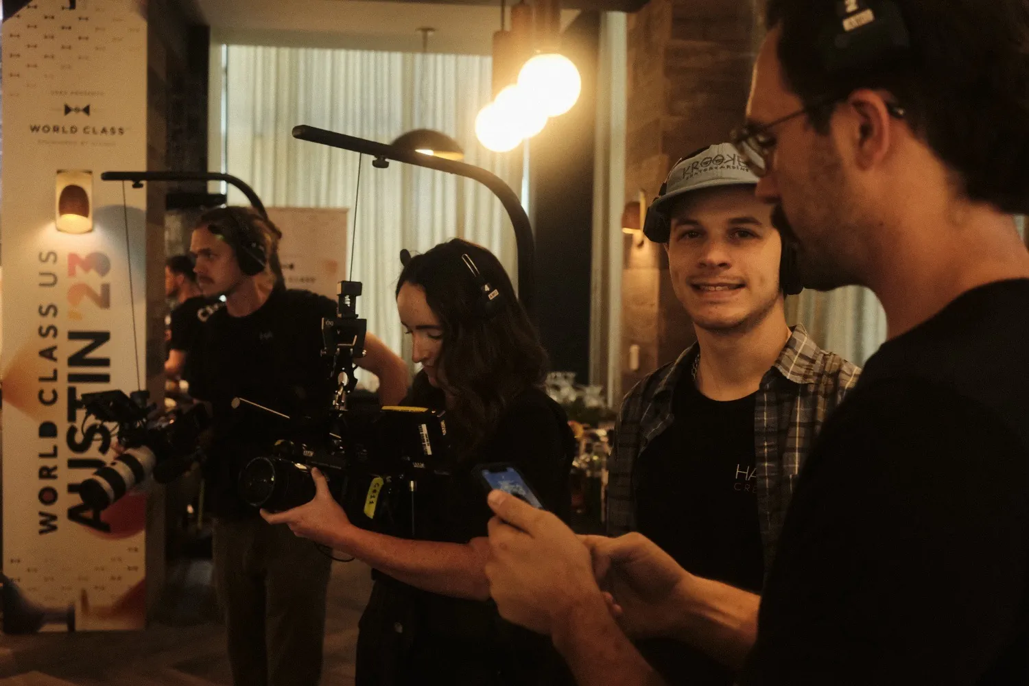 DIAGEO — behind the scenes
