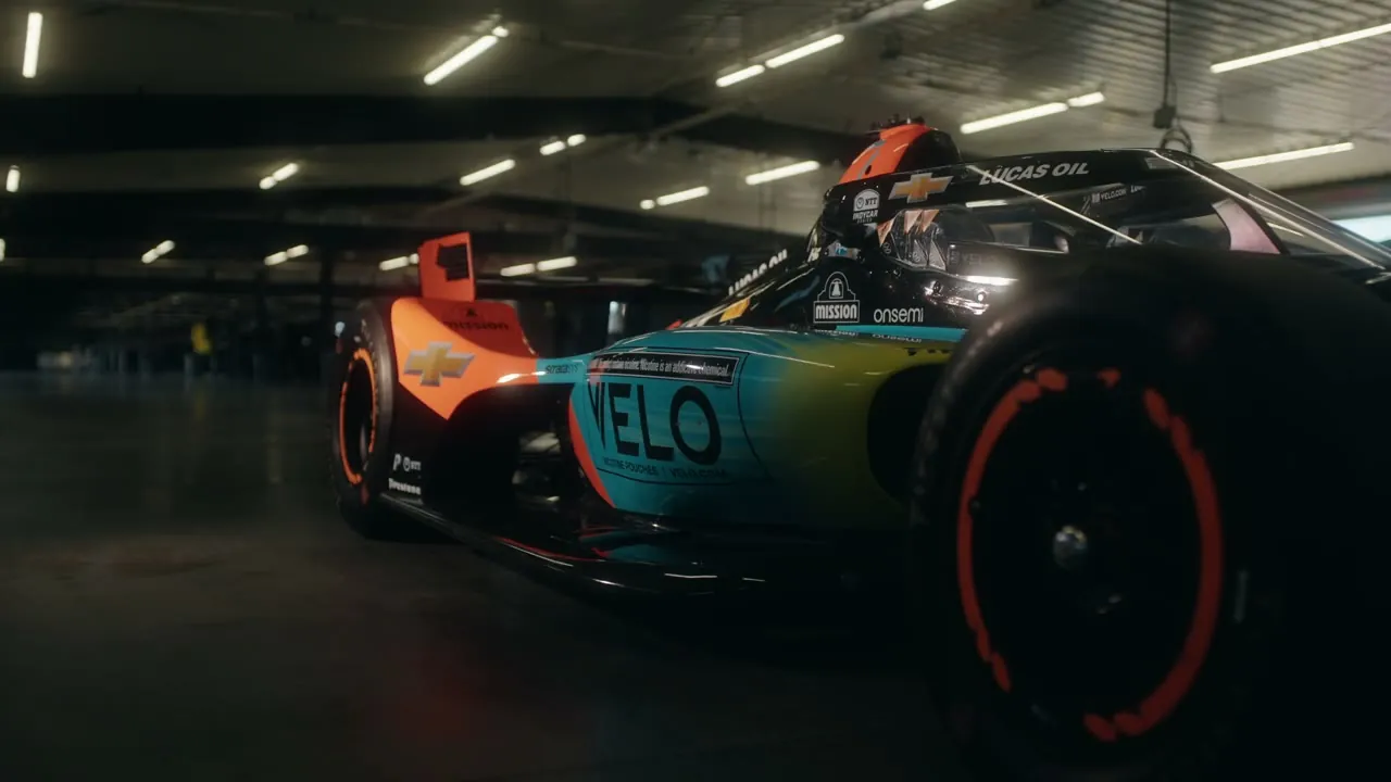 VELO — Arrow McLaren — Director's Cut